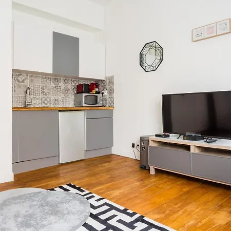 Magnifique Studio Ii Saint Fargeau * Paris