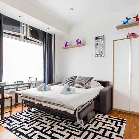 Apartmán Magnifique Studio Ii Saint Fargeau *